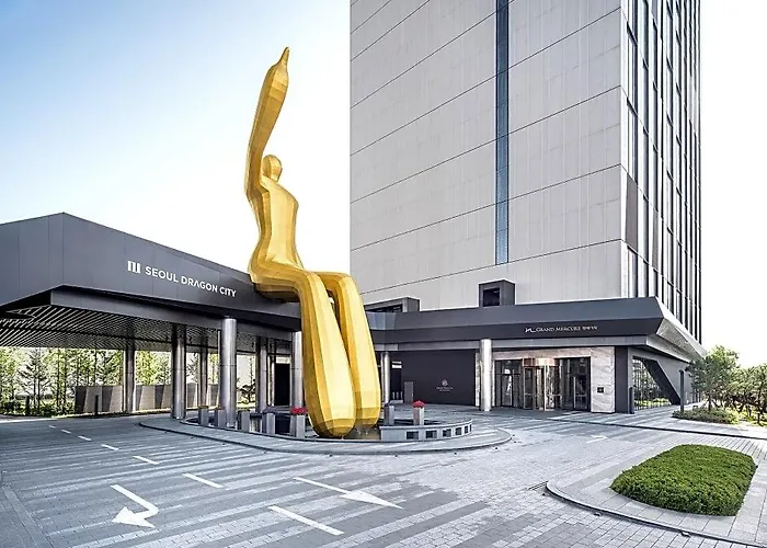 Ibis Styles Ambassador Yongsan