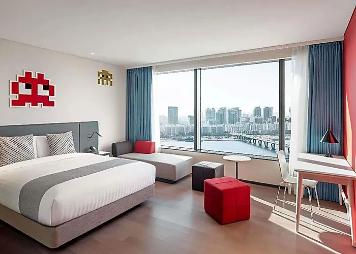 Hotel Ibis Styles Ambassador Yongsan