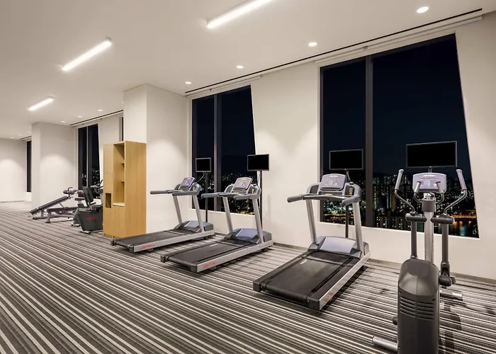 Ibis Styles Ambassador Yongsan Hotel